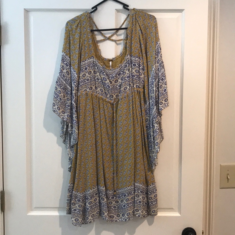Free people dress